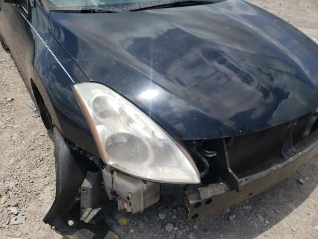 Photo 8 VIN: 1N4AL2AP2BN426027 - NISSAN ALTIMA BAS 