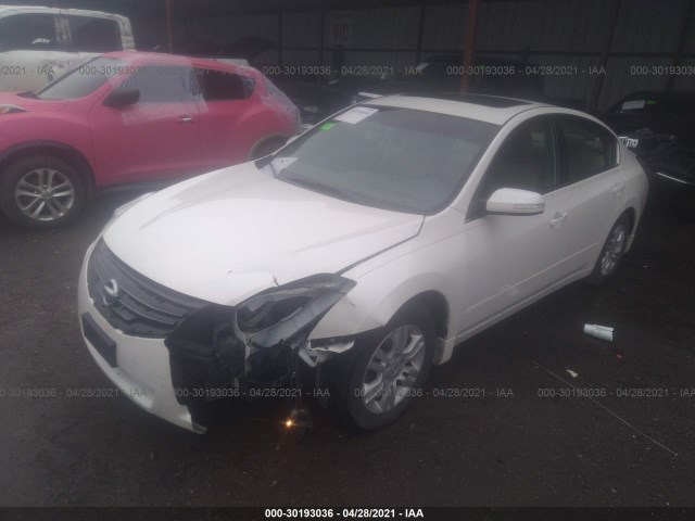 Photo 1 VIN: 1N4AL2AP2BN426335 - NISSAN ALTIMA 