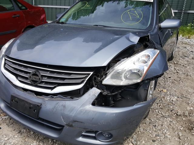 Photo 8 VIN: 1N4AL2AP2BN433673 - NISSAN ALTIMA BAS 