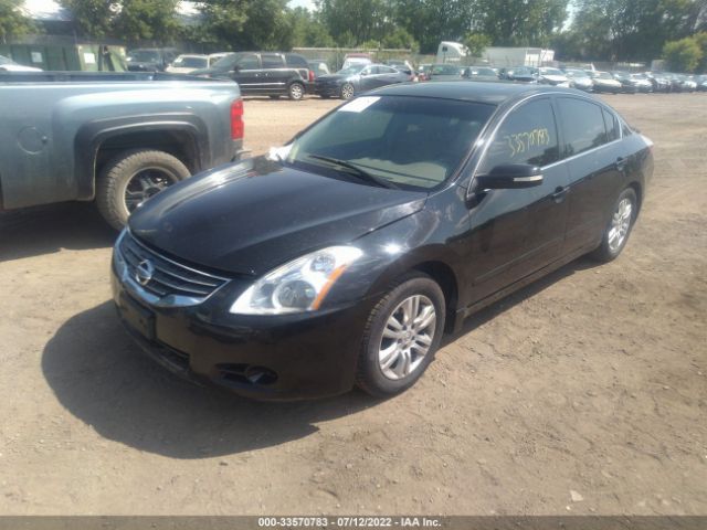 Photo 1 VIN: 1N4AL2AP2BN439795 - NISSAN ALTIMA 