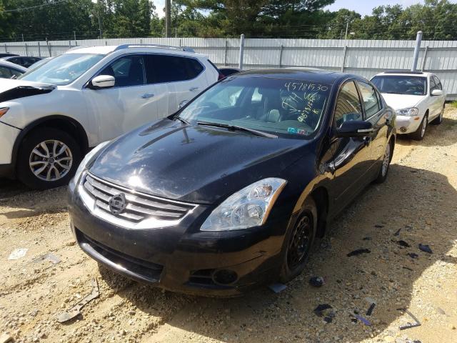 Photo 1 VIN: 1N4AL2AP2BN446200 - NISSAN ALTIMA BAS 