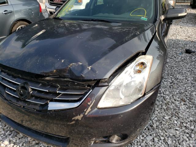 Photo 8 VIN: 1N4AL2AP2BN456919 - NISSAN ALTIMA BAS 