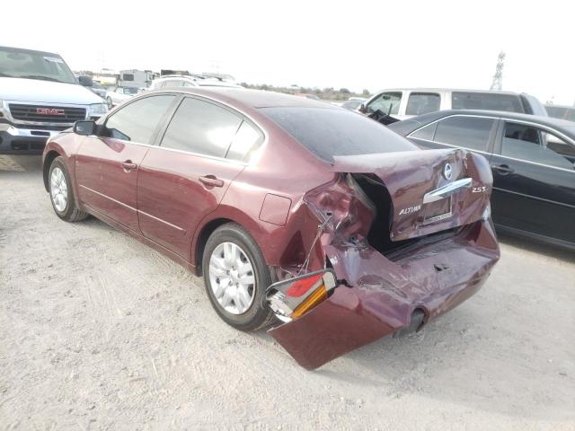 Photo 2 VIN: 1N4AL2AP2BN459268 - NISSAN ALTIMA BAS 