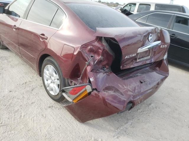 Photo 8 VIN: 1N4AL2AP2BN459268 - NISSAN ALTIMA BAS 