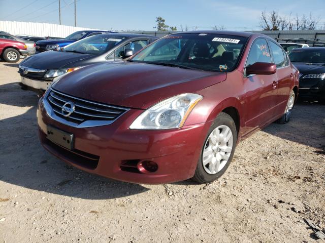 Photo 1 VIN: 1N4AL2AP2BN459500 - NISSAN ALTIMA BAS 