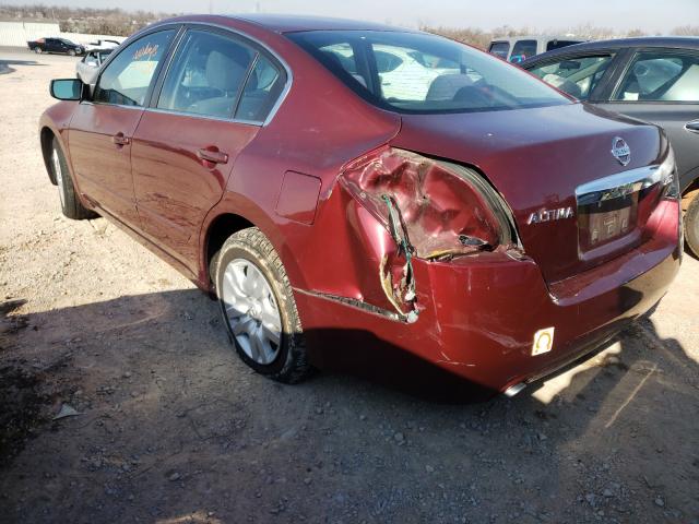 Photo 2 VIN: 1N4AL2AP2BN459500 - NISSAN ALTIMA BAS 