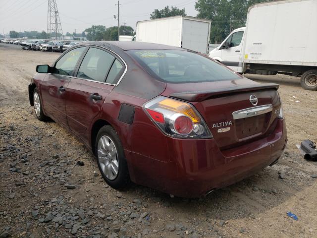 Photo 2 VIN: 1N4AL2AP2BN460596 - NISSAN ALTIMA BAS 