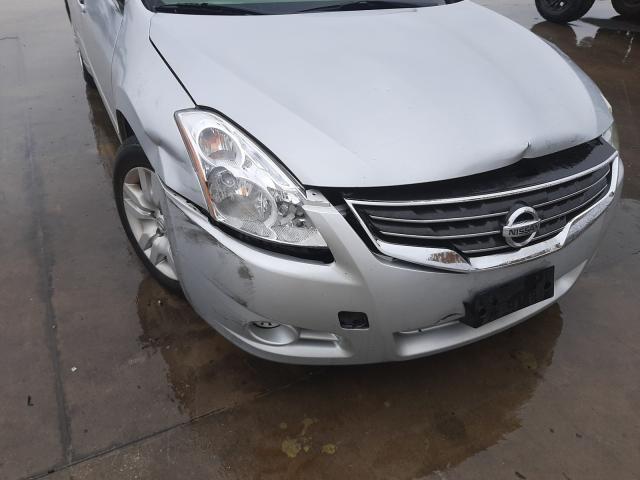 Photo 8 VIN: 1N4AL2AP2BN465393 - NISSAN ALTIMA BAS 