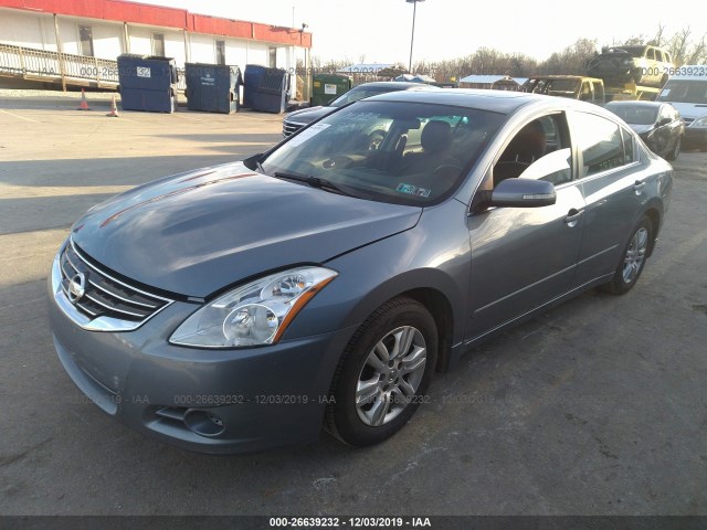 Photo 1 VIN: 1N4AL2AP2BN472814 - NISSAN ALTIMA 