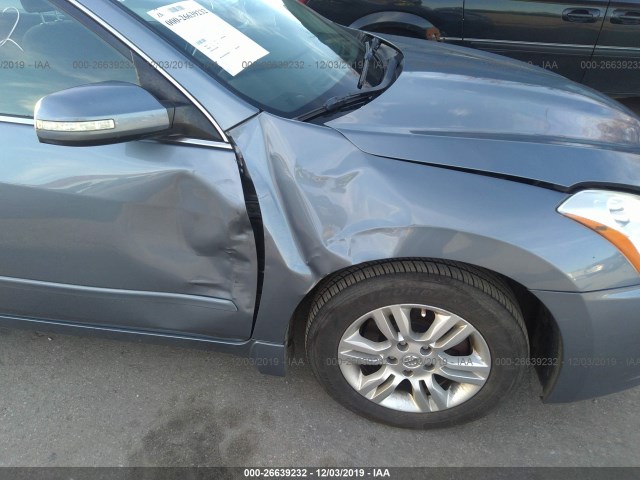 Photo 5 VIN: 1N4AL2AP2BN472814 - NISSAN ALTIMA 