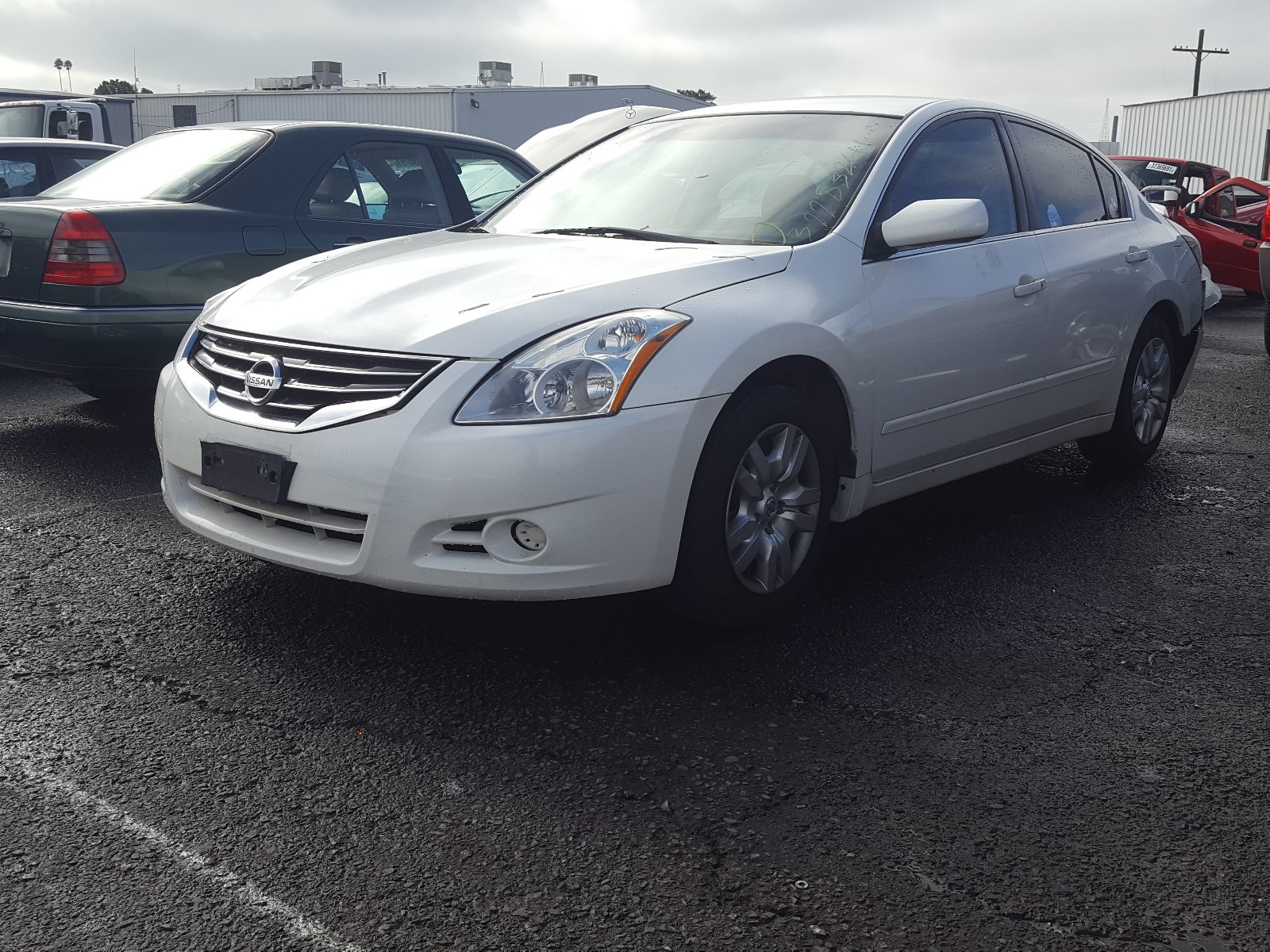 Photo 1 VIN: 1N4AL2AP2BN475048 - NISSAN ALTIMA BAS 