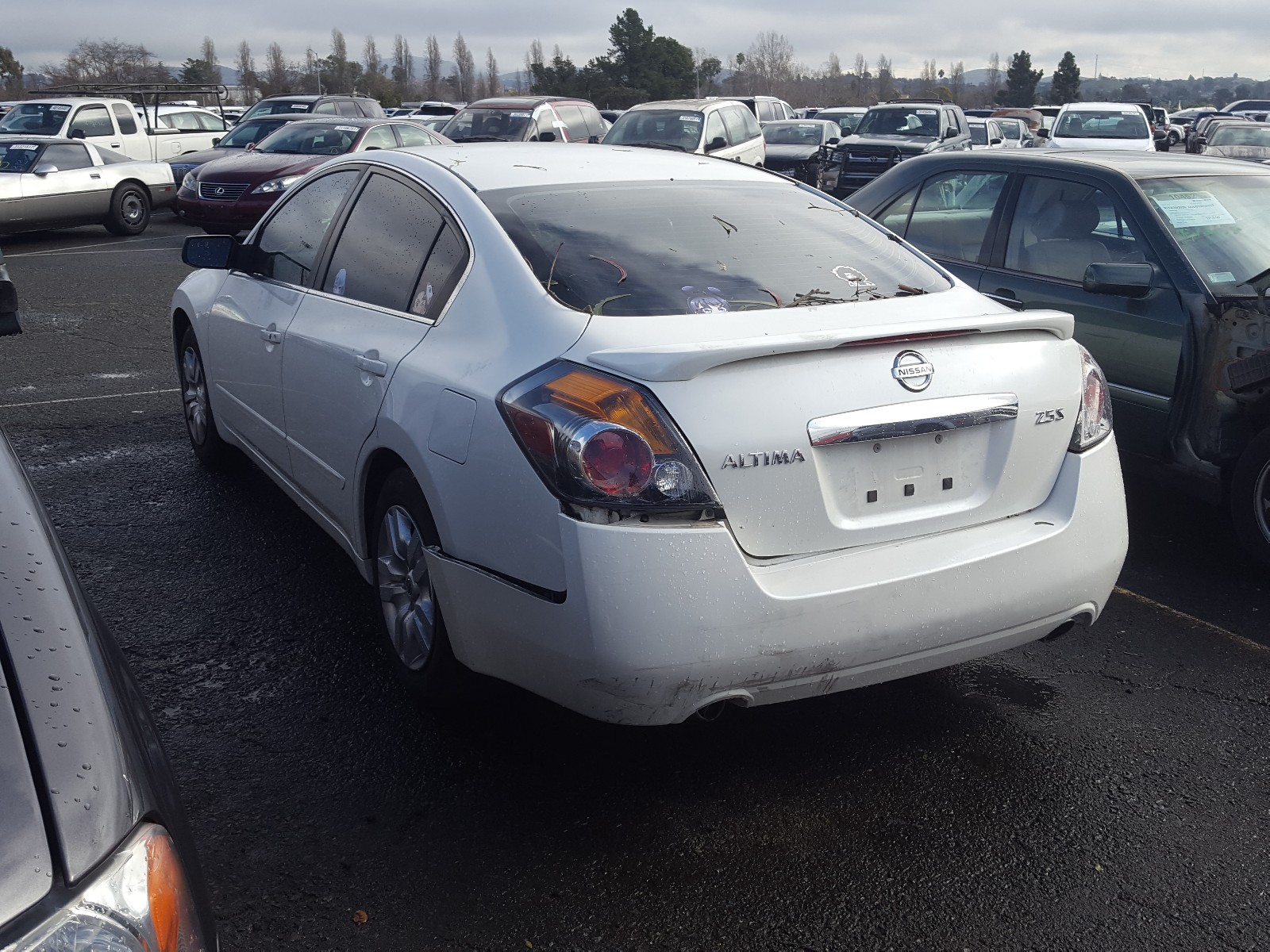 Photo 2 VIN: 1N4AL2AP2BN475048 - NISSAN ALTIMA BAS 