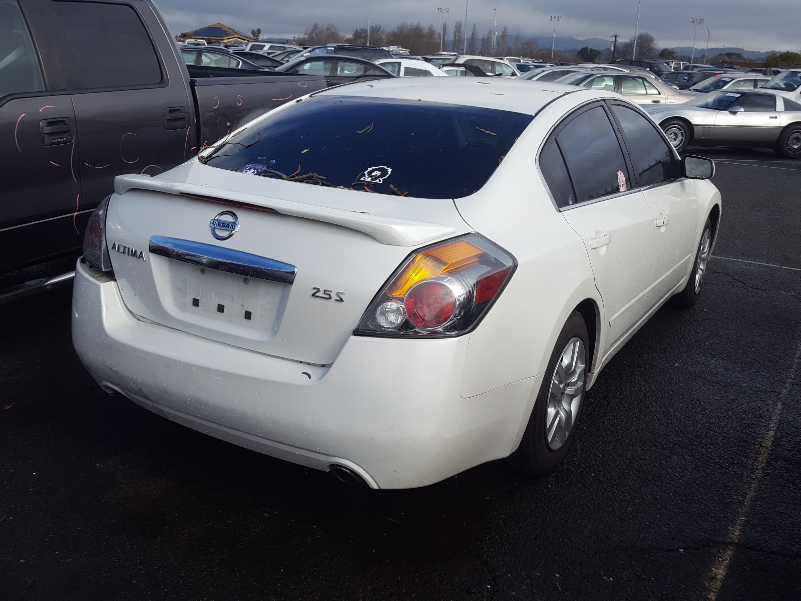 Photo 3 VIN: 1N4AL2AP2BN475048 - NISSAN ALTIMA BAS 