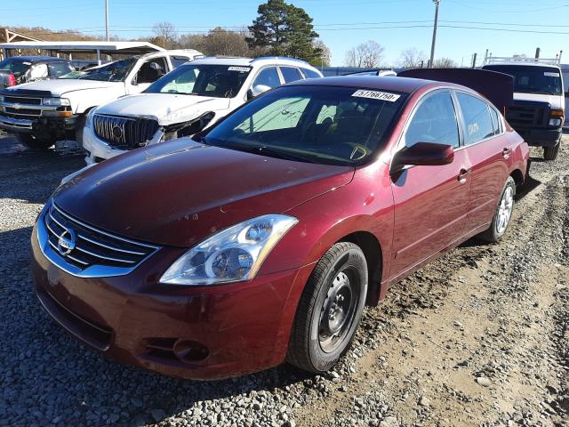 Photo 1 VIN: 1N4AL2AP2BN480069 - NISSAN ALTIMA BAS 