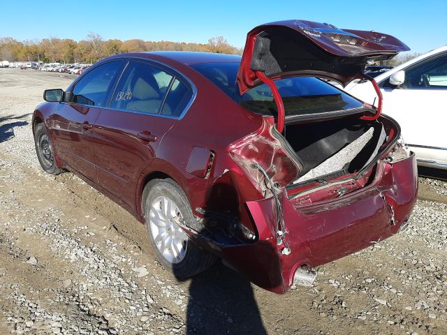 Photo 2 VIN: 1N4AL2AP2BN480069 - NISSAN ALTIMA BAS 