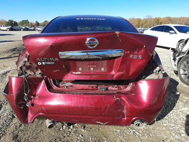 Photo 8 VIN: 1N4AL2AP2BN480069 - NISSAN ALTIMA BAS 