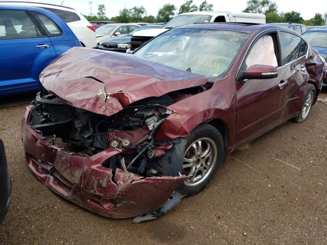 Photo 1 VIN: 1N4AL2AP2BN482212 - NISSAN ALTIMA 