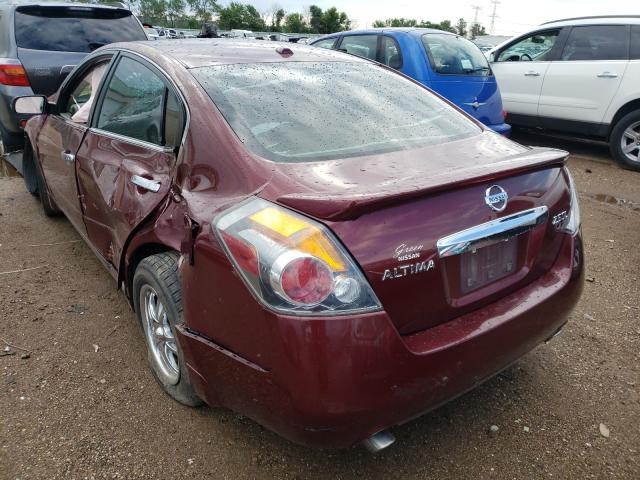 Photo 2 VIN: 1N4AL2AP2BN482212 - NISSAN ALTIMA 