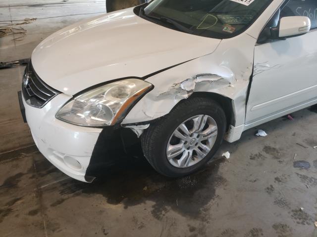 Photo 8 VIN: 1N4AL2AP2BN491153 - NISSAN ALTIMA 