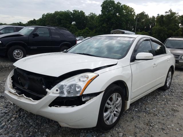 Photo 1 VIN: 1N4AL2AP2BN496577 - NISSAN ALTIMA BAS 