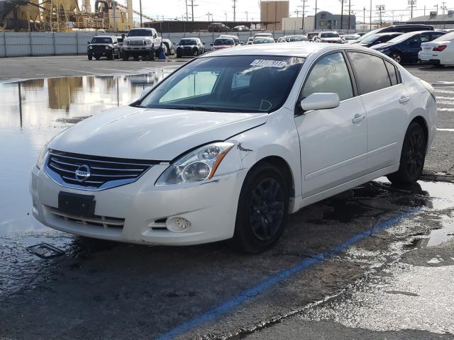 Photo 1 VIN: 1N4AL2AP2BN496756 - NISSAN ALTIMA BAS 