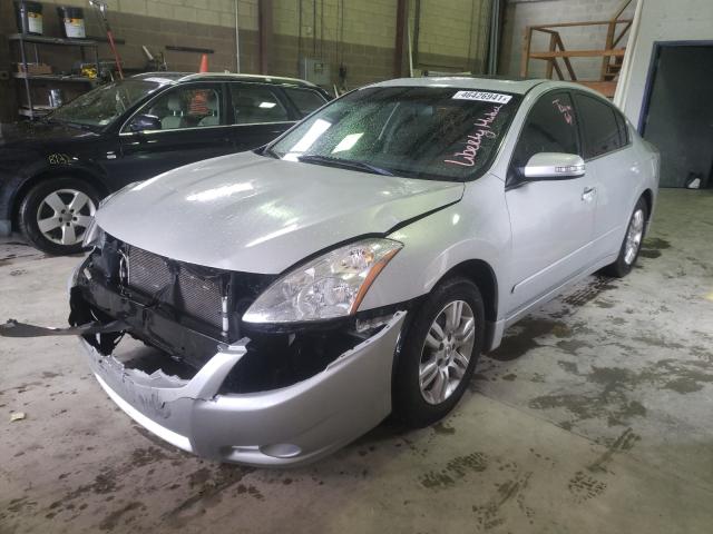 Photo 1 VIN: 1N4AL2AP2BN500580 - NISSAN ALTIMA BAS 