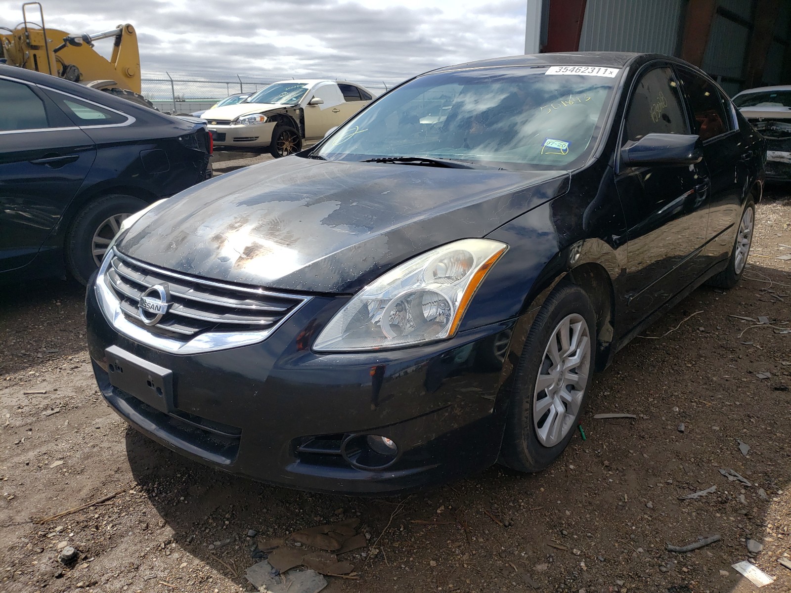 Photo 1 VIN: 1N4AL2AP2BN501843 - NISSAN ALTIMA BAS 