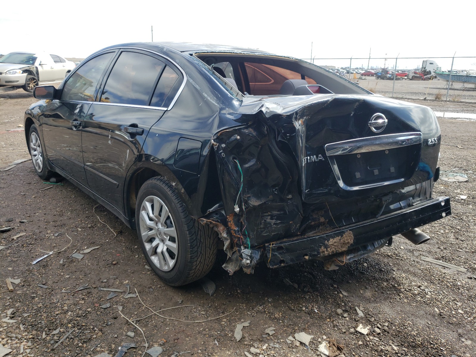 Photo 2 VIN: 1N4AL2AP2BN501843 - NISSAN ALTIMA BAS 