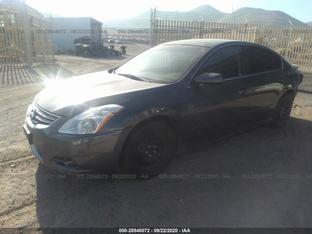 Photo 1 VIN: 1N4AL2AP2BN507724 - NISSAN ALTIMA 