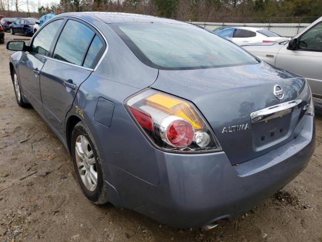 Photo 2 VIN: 1N4AL2AP2BN516052 - NISSAN ALTIMA BAS 