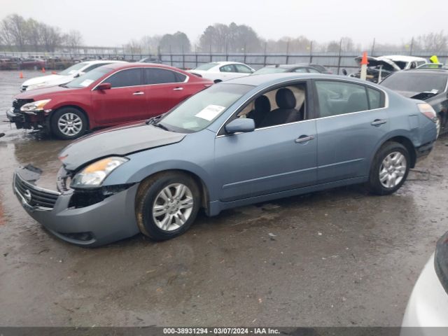 Photo 1 VIN: 1N4AL2AP2BN516388 - NISSAN ALTIMA 