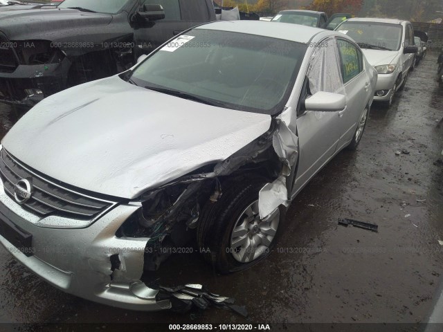 Photo 1 VIN: 1N4AL2AP2CC101228 - NISSAN ALTIMA 