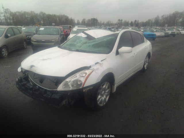 Photo 1 VIN: 1N4AL2AP2CC102329 - NISSAN ALTIMA 