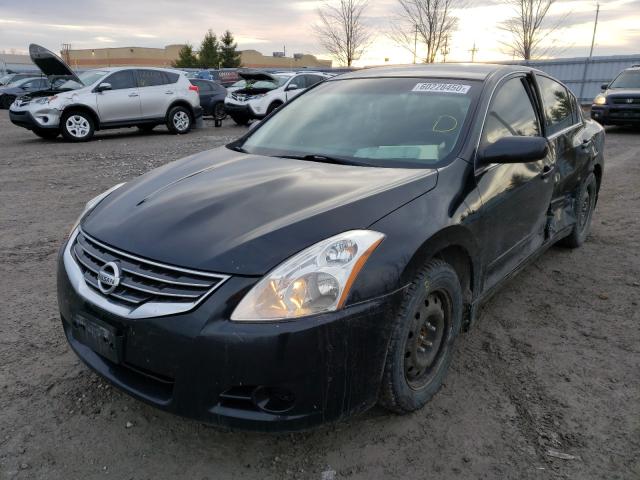 Photo 1 VIN: 1N4AL2AP2CC106879 - NISSAN ALTIMA 2.5 