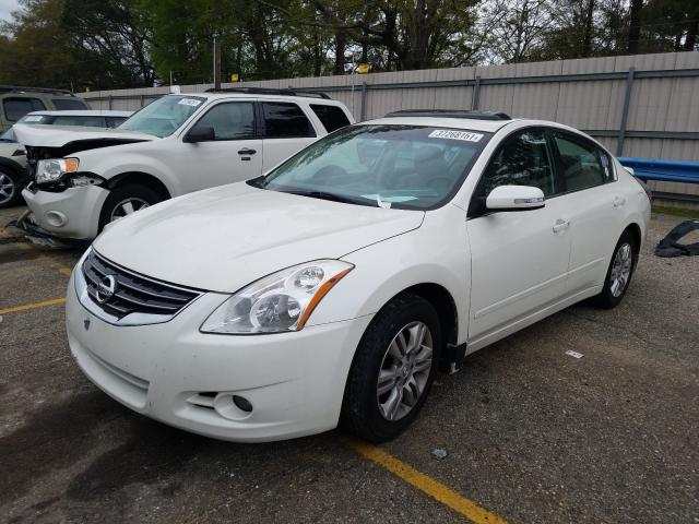 Photo 1 VIN: 1N4AL2AP2CC111838 - NISSAN ALTIMA SL 