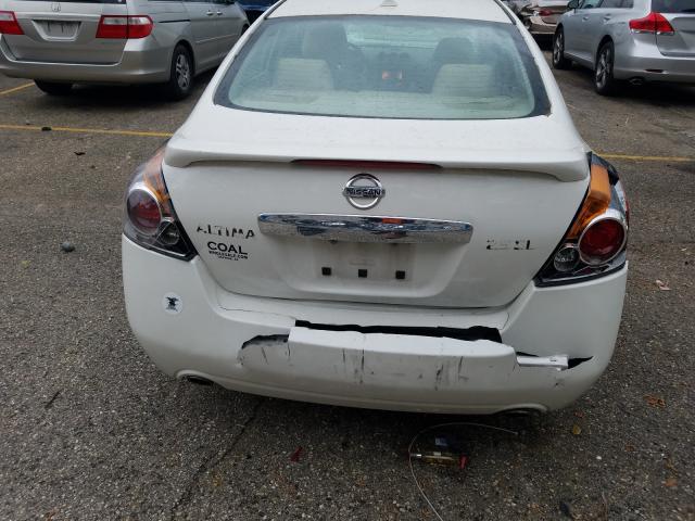 Photo 8 VIN: 1N4AL2AP2CC111838 - NISSAN ALTIMA SL 