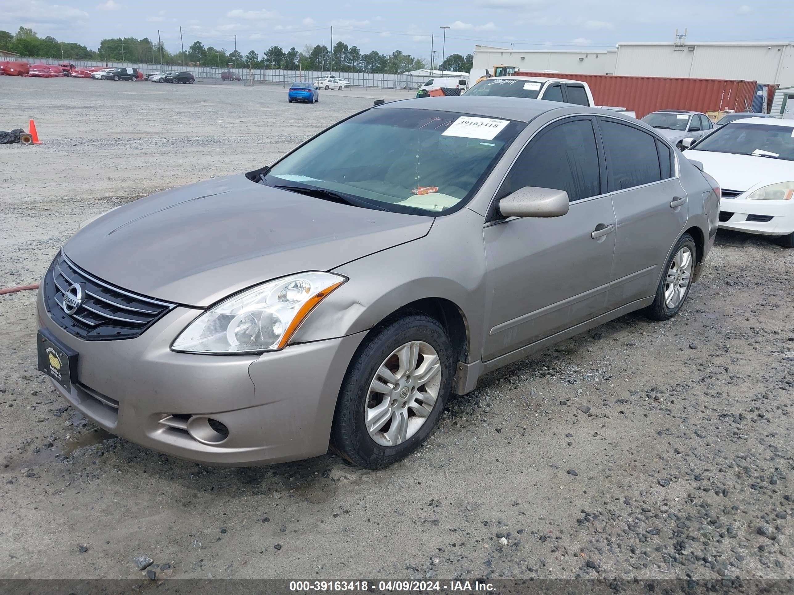 Photo 1 VIN: 1N4AL2AP2CC115789 - NISSAN ALTIMA 