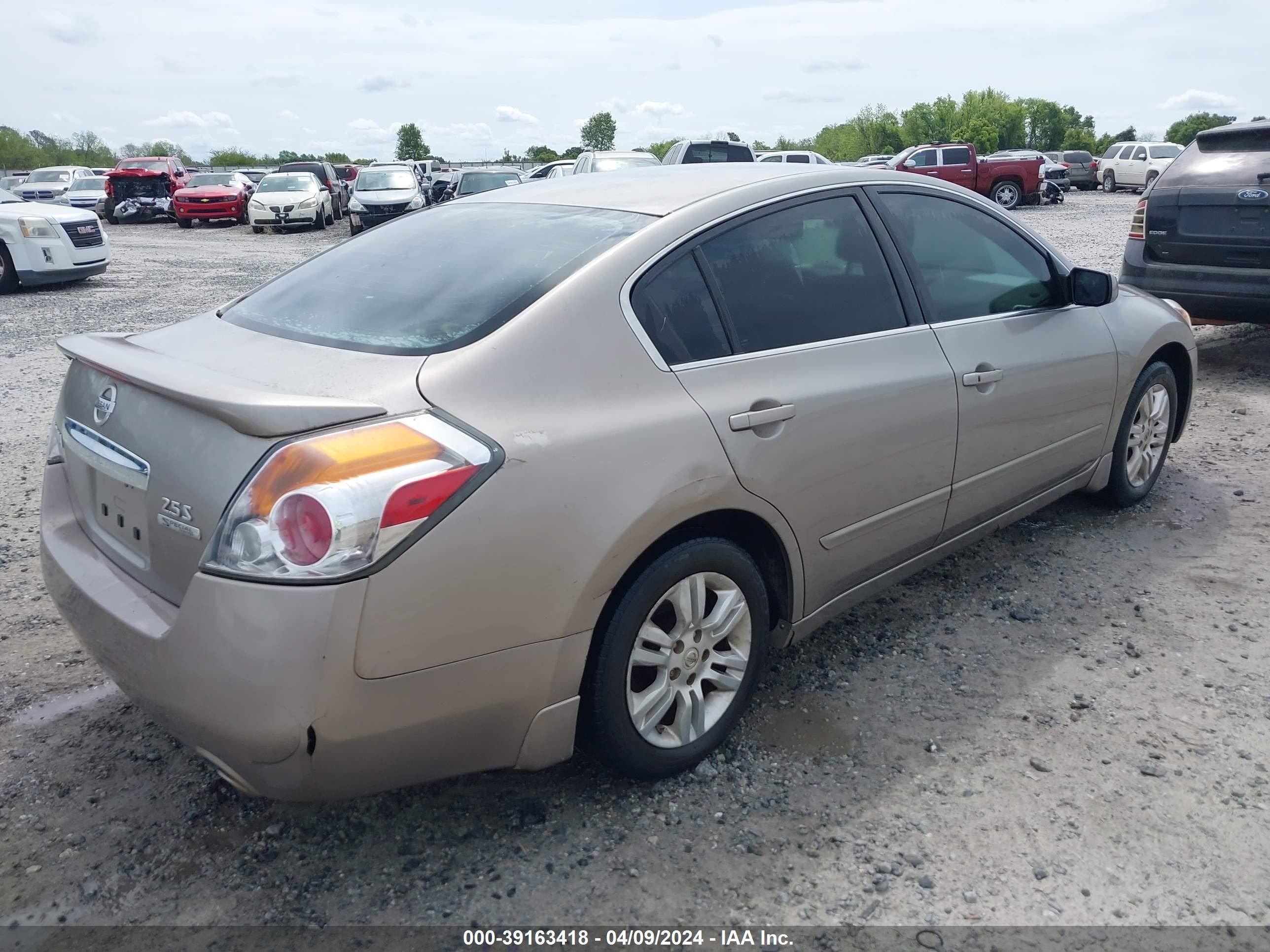 Photo 3 VIN: 1N4AL2AP2CC115789 - NISSAN ALTIMA 