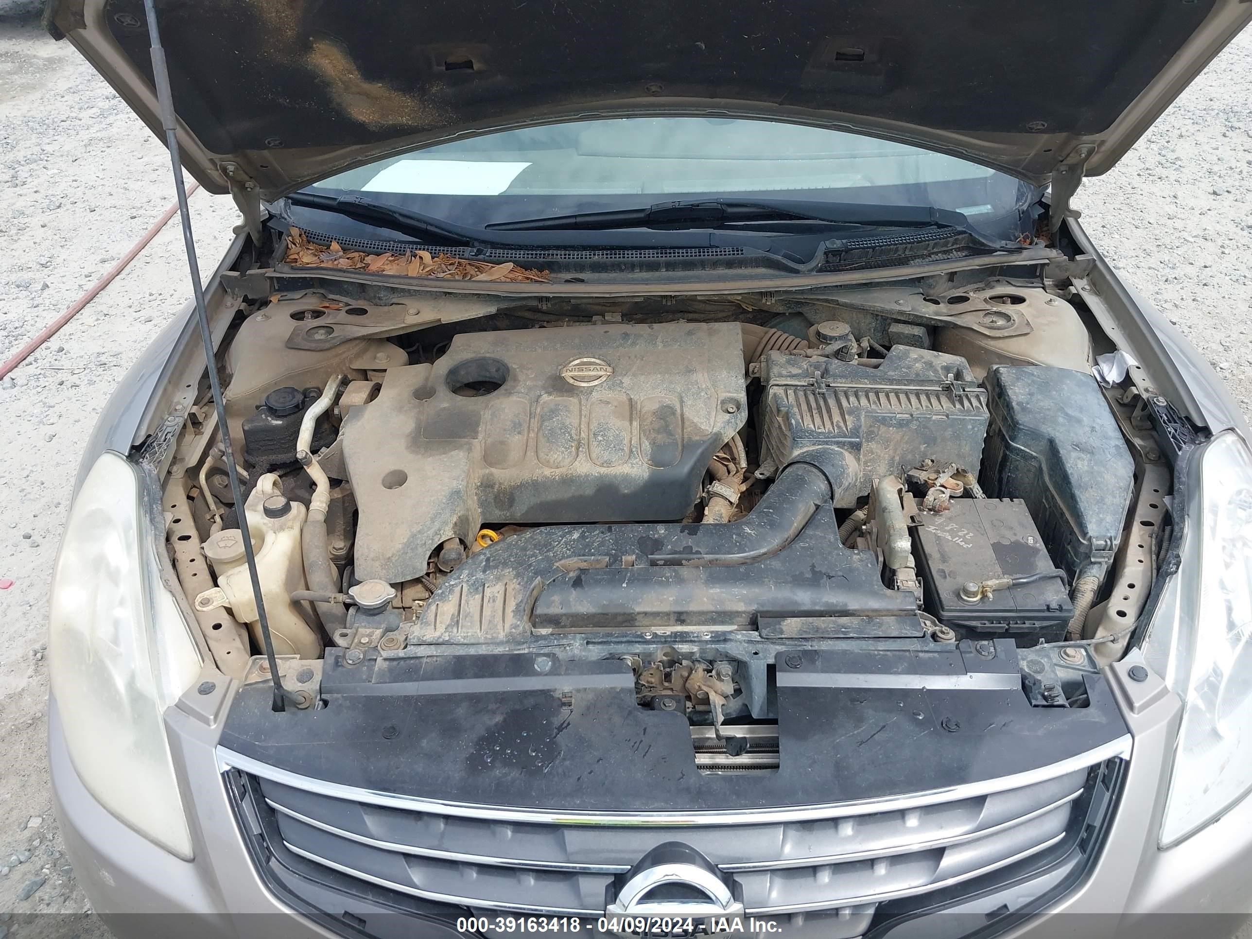 Photo 9 VIN: 1N4AL2AP2CC115789 - NISSAN ALTIMA 