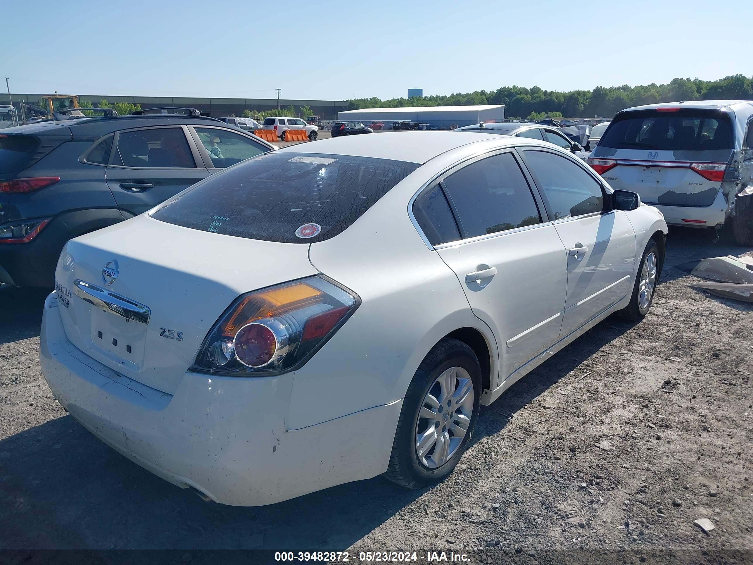 Photo 3 VIN: 1N4AL2AP2CC118367 - NISSAN ALTIMA 