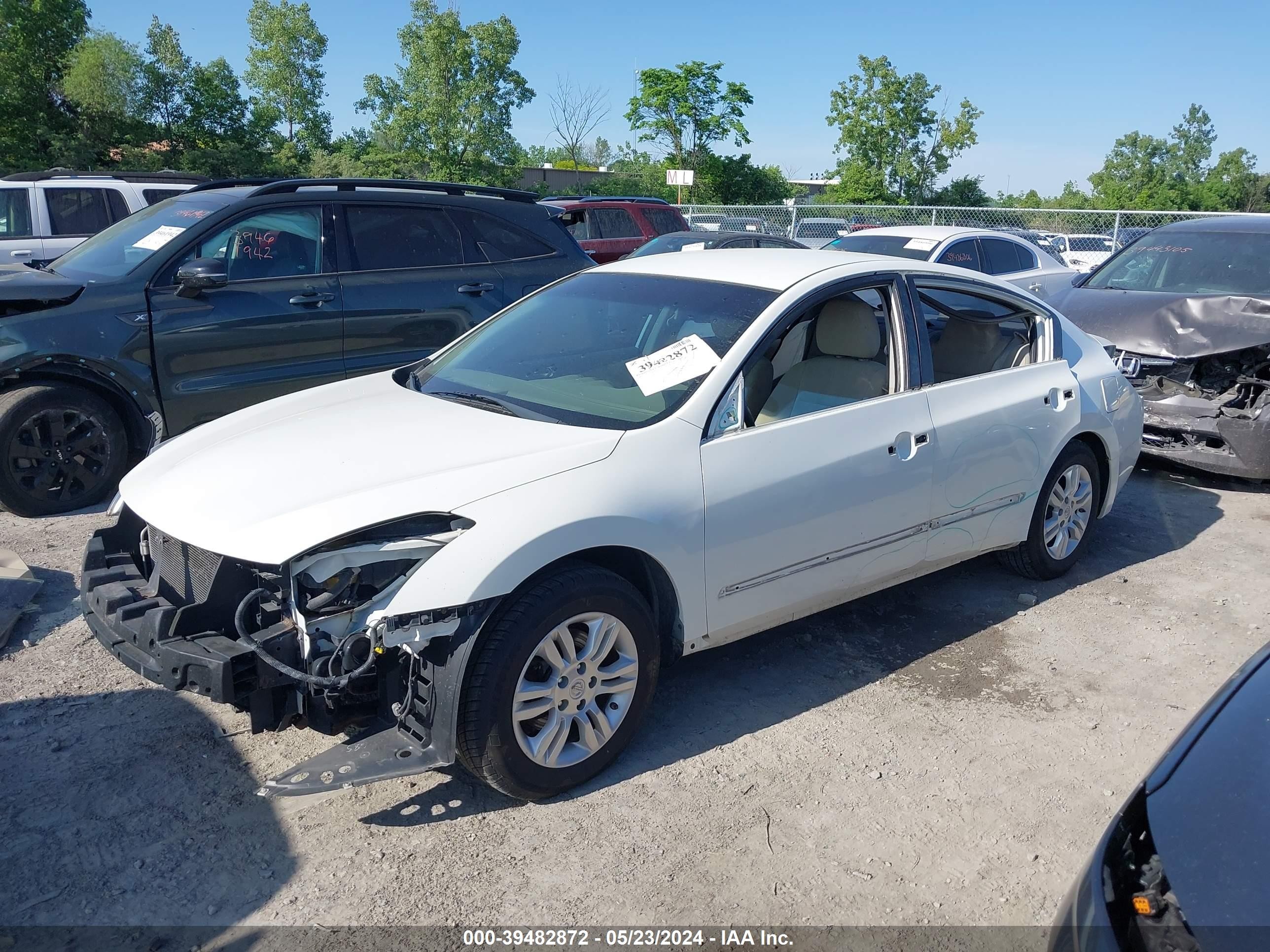 Photo 5 VIN: 1N4AL2AP2CC118367 - NISSAN ALTIMA 