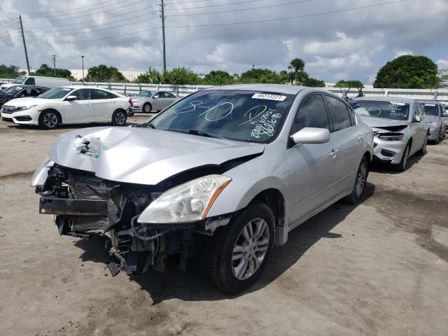 Photo 1 VIN: 1N4AL2AP2CC128686 - NISSAN ALTIMA BAS 