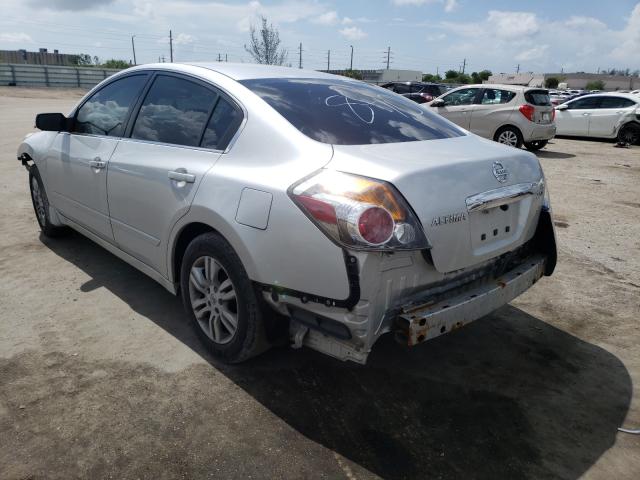 Photo 2 VIN: 1N4AL2AP2CC128686 - NISSAN ALTIMA BAS 