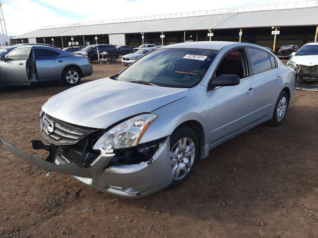 Photo 1 VIN: 1N4AL2AP2CC130678 - NISSAN ALTIMA BAS 