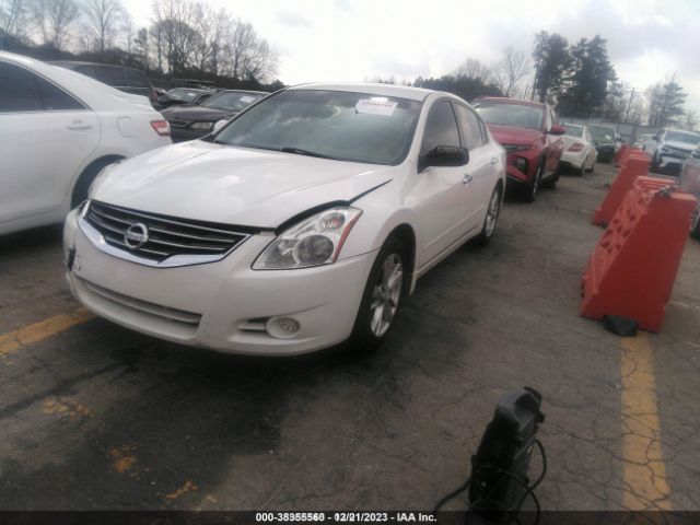 Photo 1 VIN: 1N4AL2AP2CC136805 - NISSAN ALTIMA 