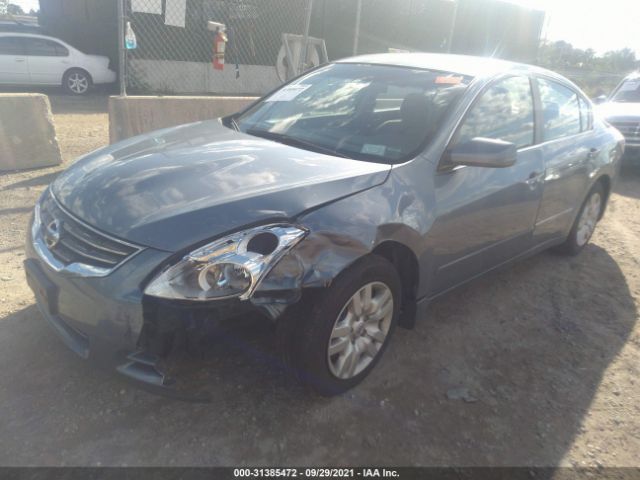 Photo 1 VIN: 1N4AL2AP2CC137047 - NISSAN ALTIMA 