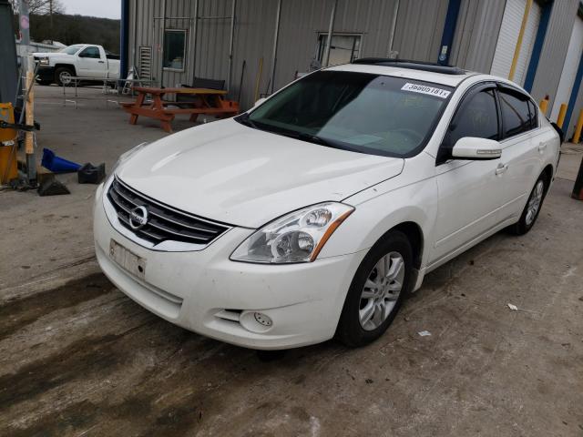 Photo 1 VIN: 1N4AL2AP2CC138263 - NISSAN ALTIMA 