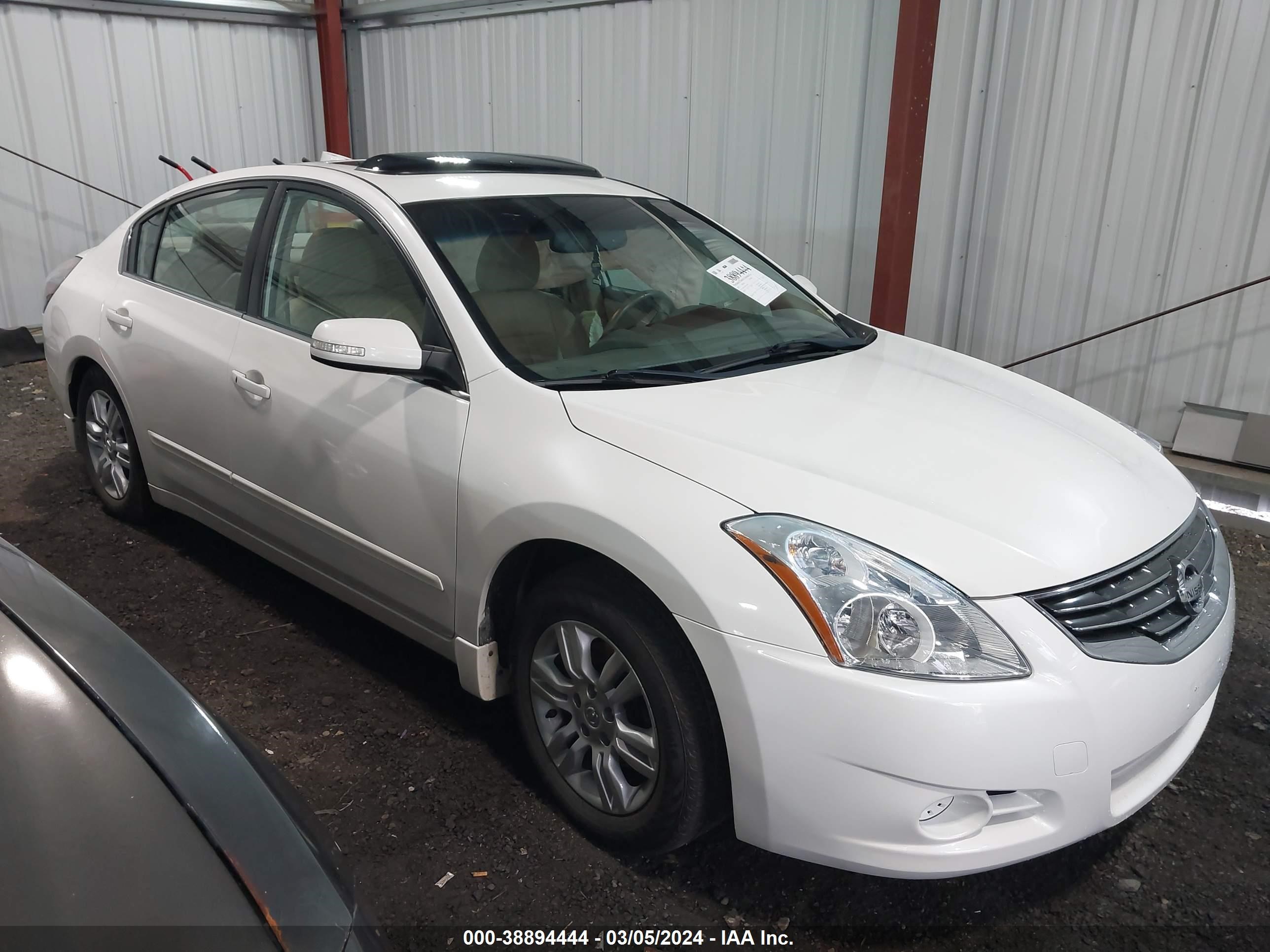 Photo 0 VIN: 1N4AL2AP2CC141518 - NISSAN ALTIMA 