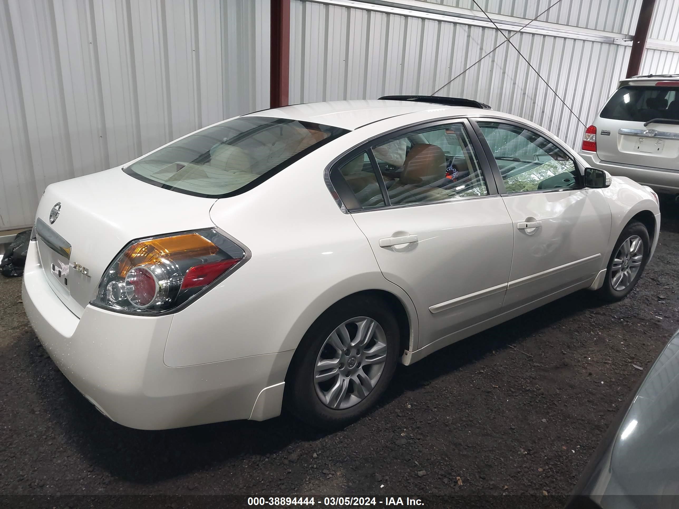 Photo 3 VIN: 1N4AL2AP2CC141518 - NISSAN ALTIMA 