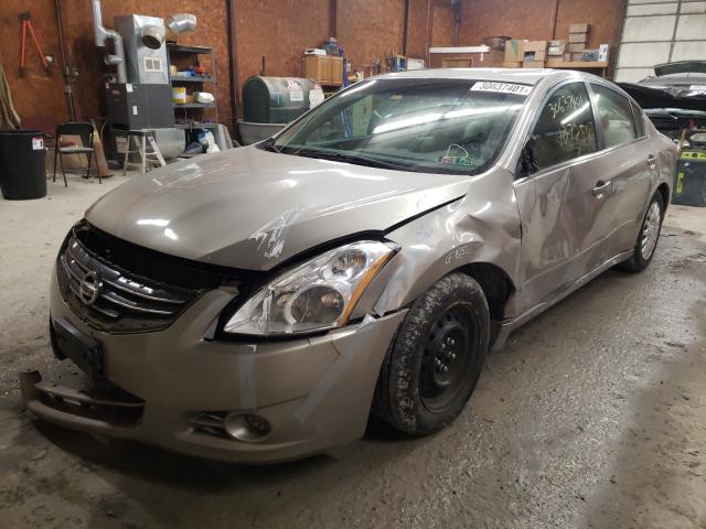 Photo 1 VIN: 1N4AL2AP2CC145598 - NISSAN ALTIMA 